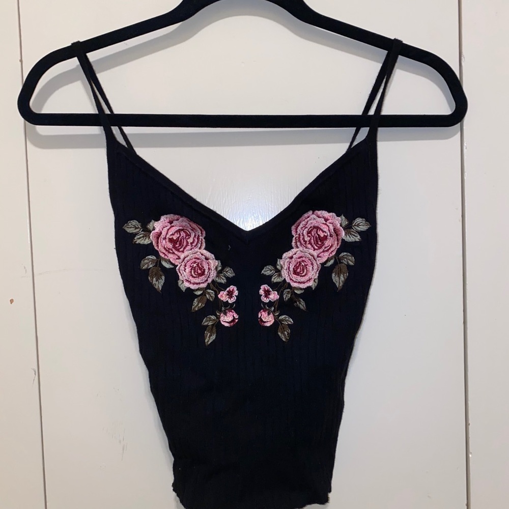 ROSE TANK TOP